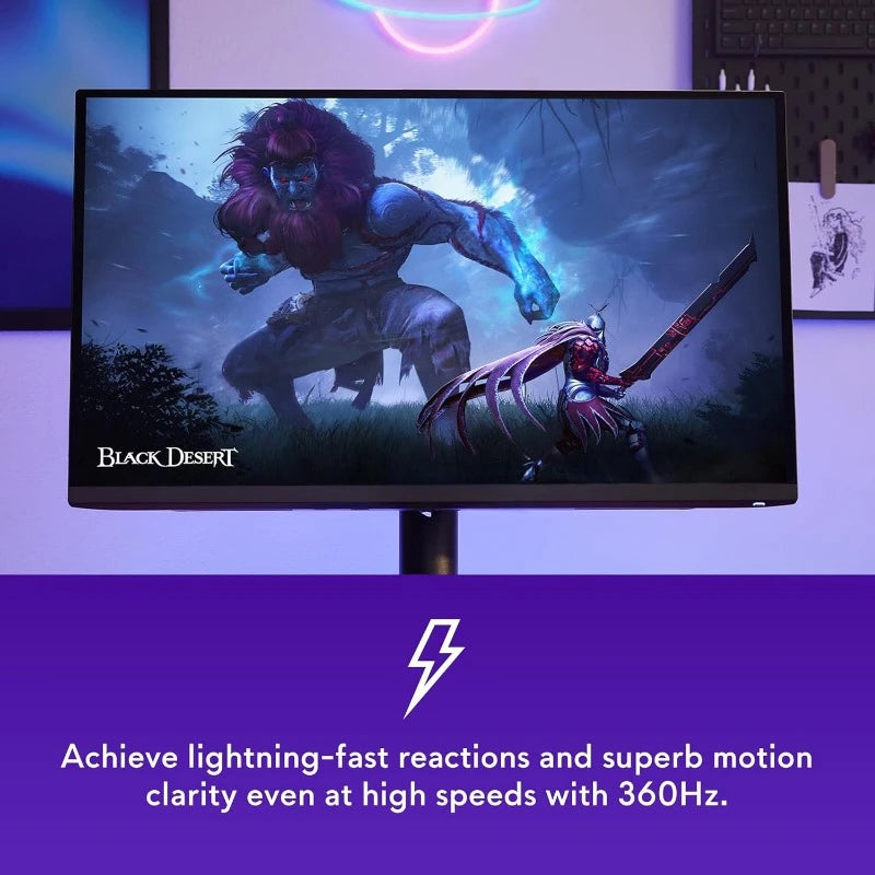 AW2725DF OLED Gaming Monitor