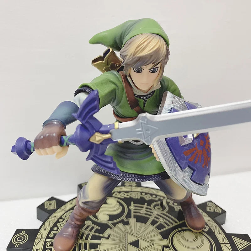Zelda Legend Figure