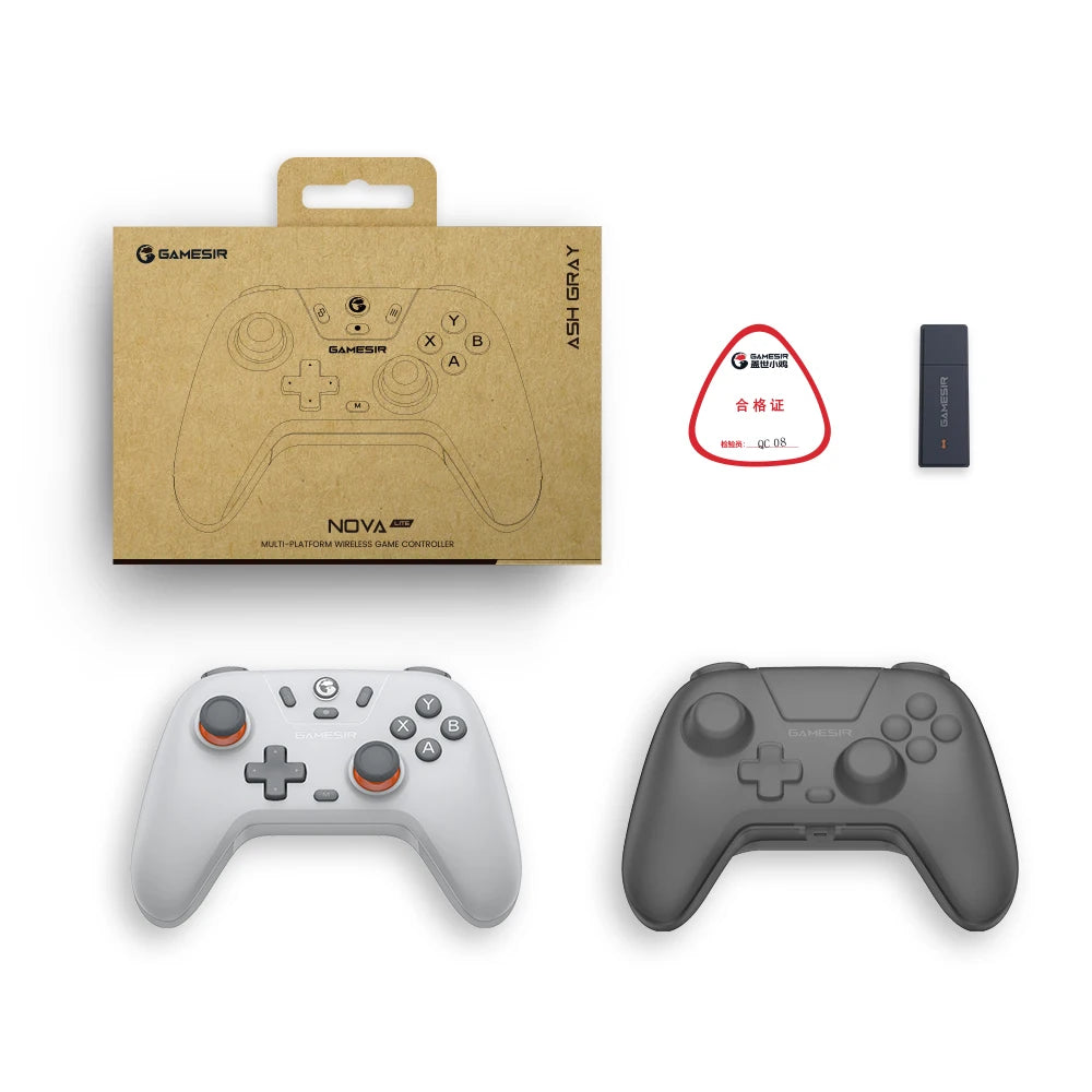 GameSir Nova Lite Wireless Gamepad Controller