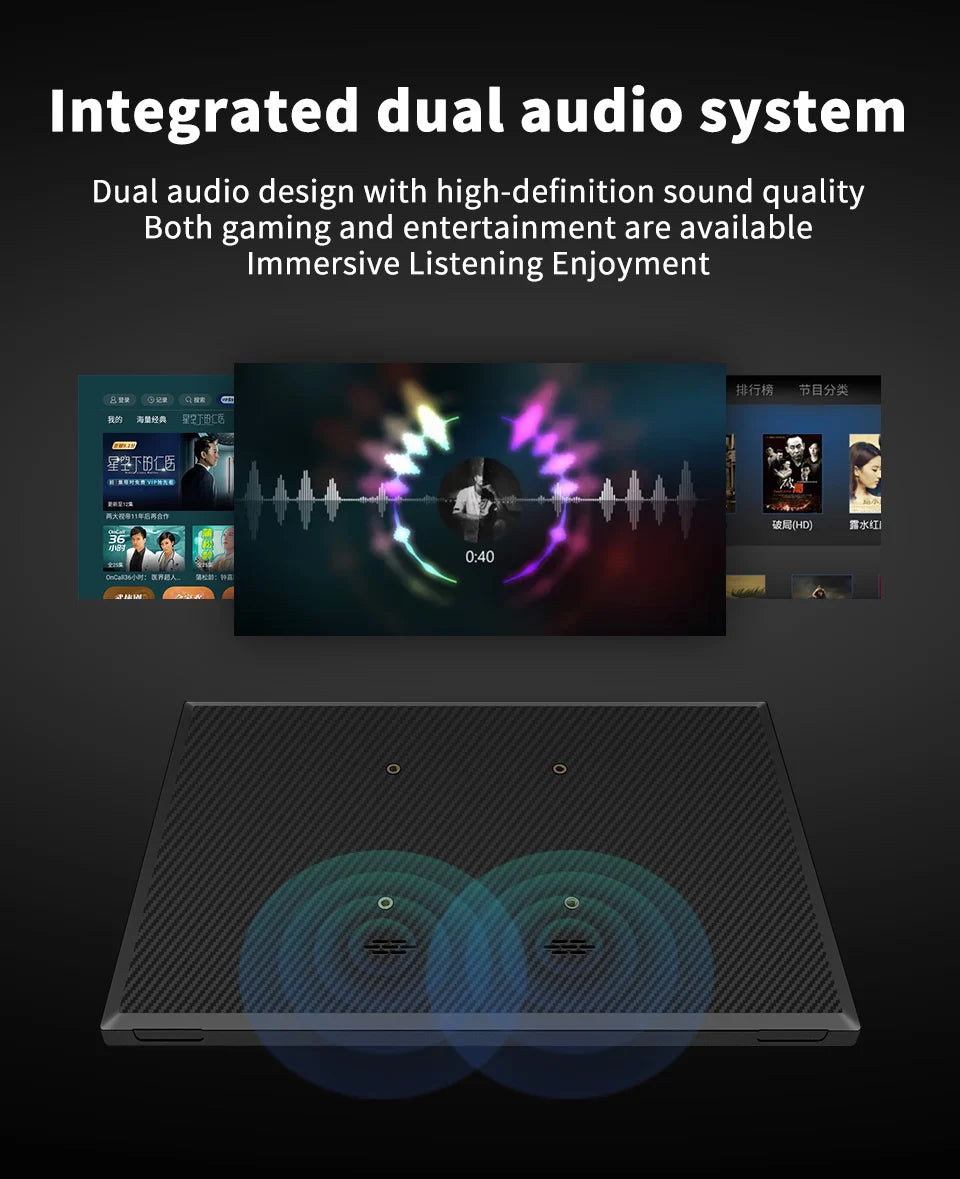 11.6 Inch Portable Monitor