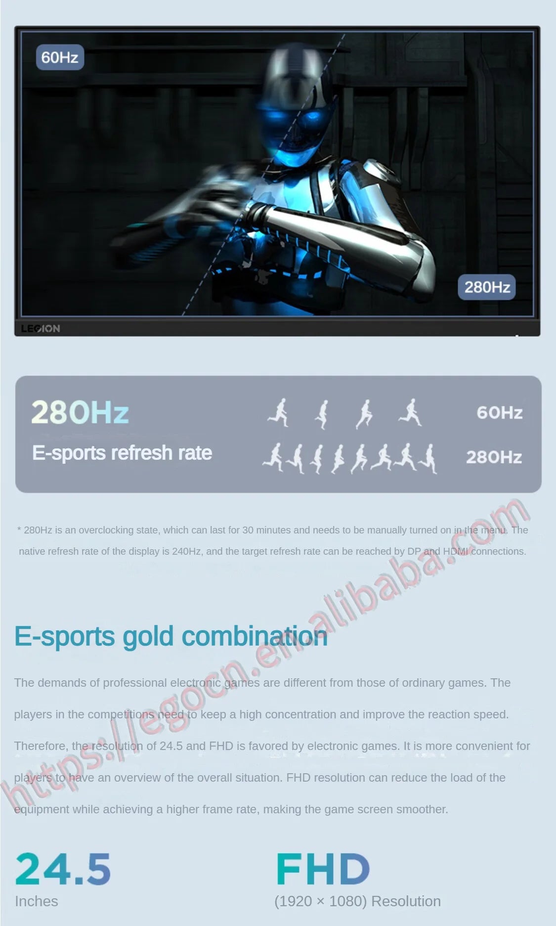 Lenovo LEGION T25