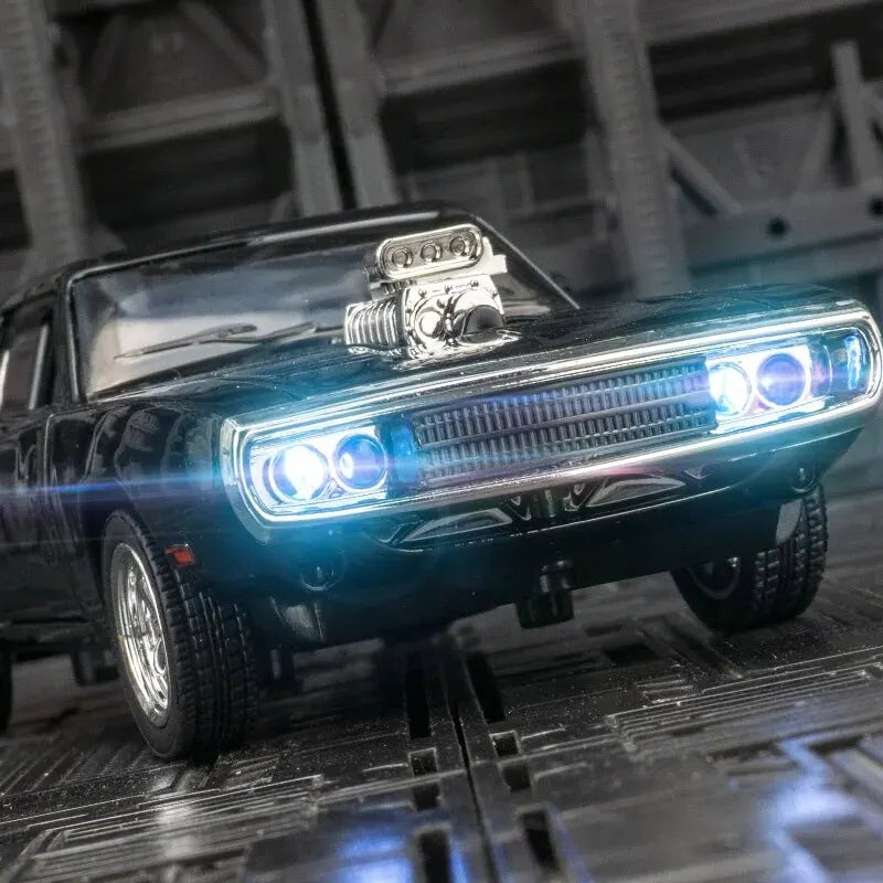 CHARGER 1970 Alloy Diecast Model