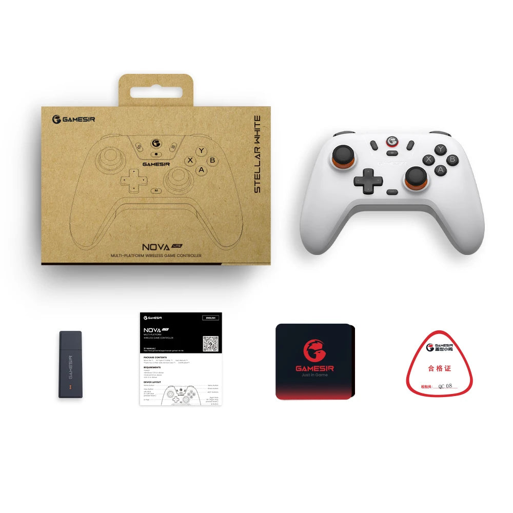 GameSir Nova Lite Wireless Gamepad Controller