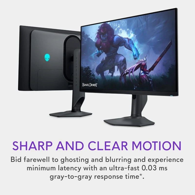 AW2725DF OLED Gaming Monitor