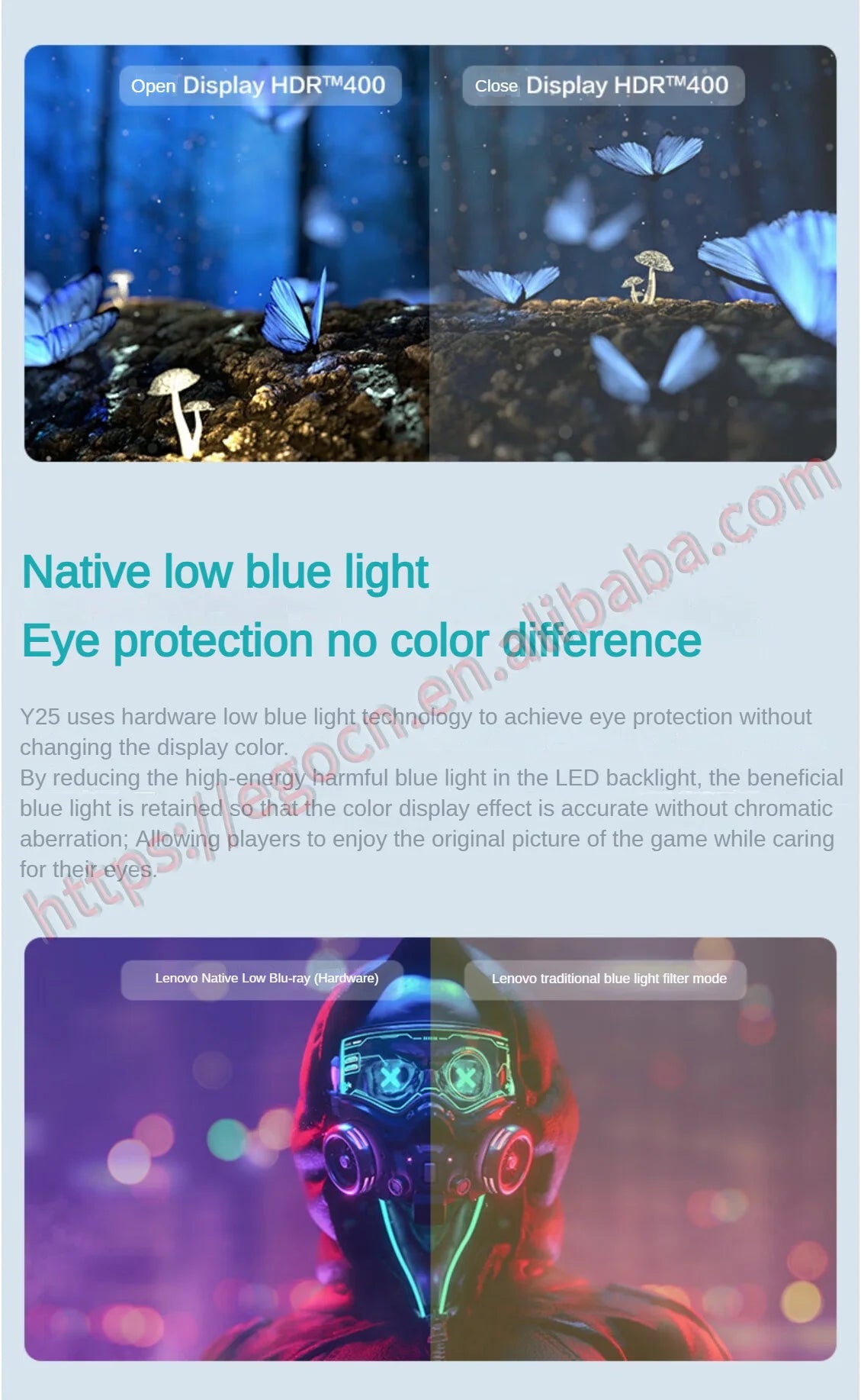 Lenovo LEGION T25