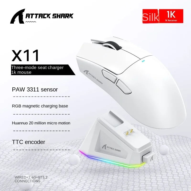 Attack Shark X11 Mouse