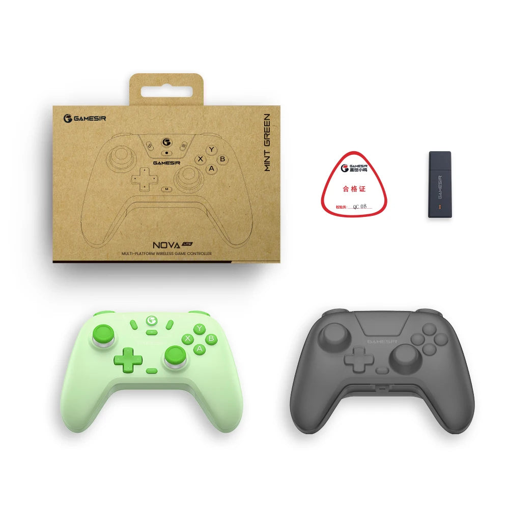 GameSir Nova Lite Wireless Gamepad Controller
