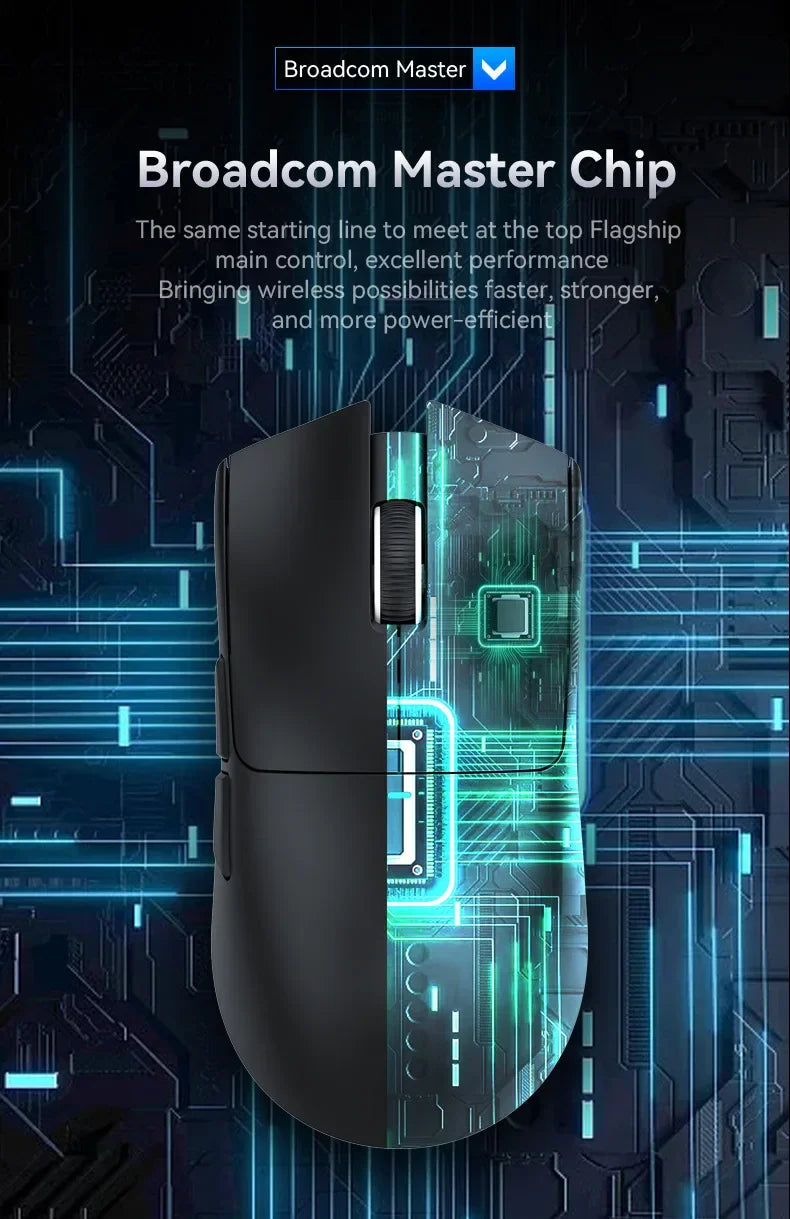 Attack Shark X11 Mouse