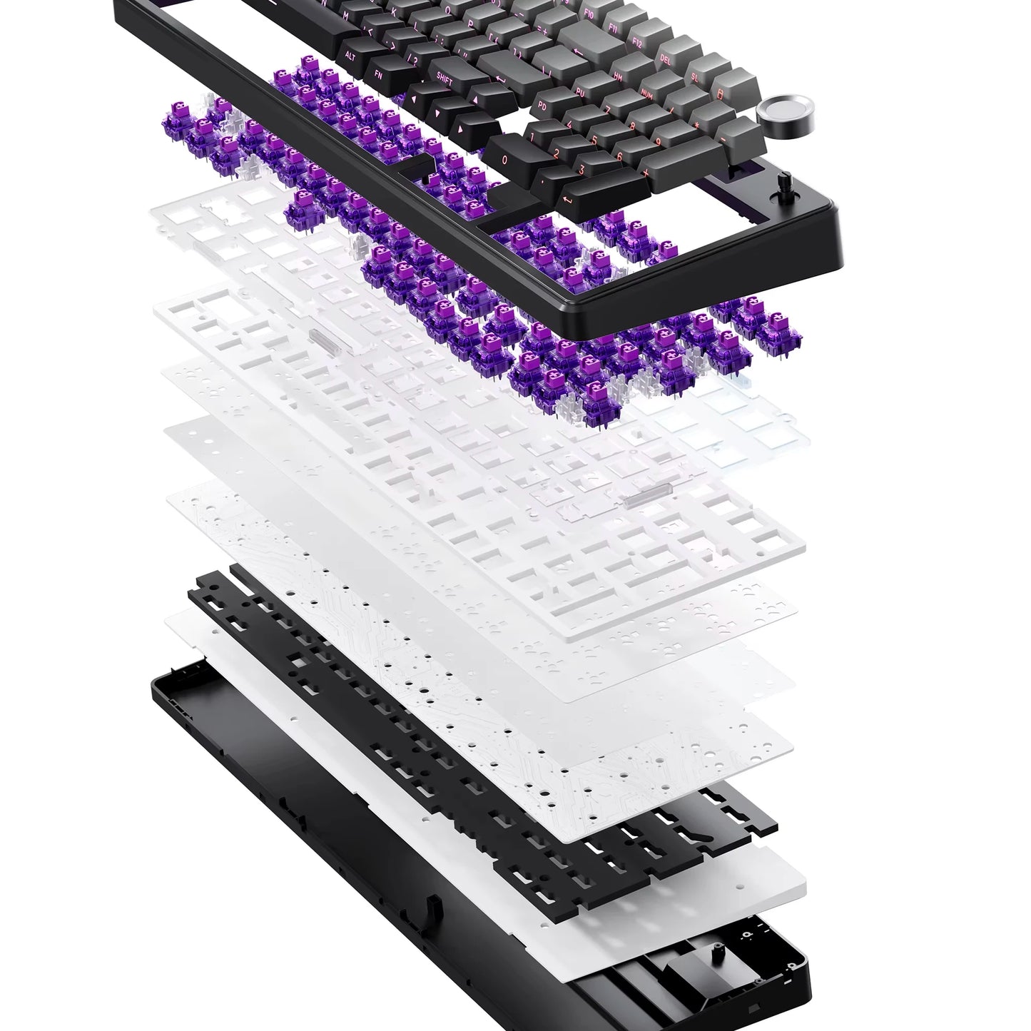 Aula F99 Pro Mechanical Keyboard
