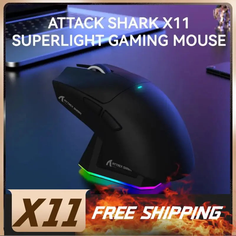 Attack Shark X11 Mouse