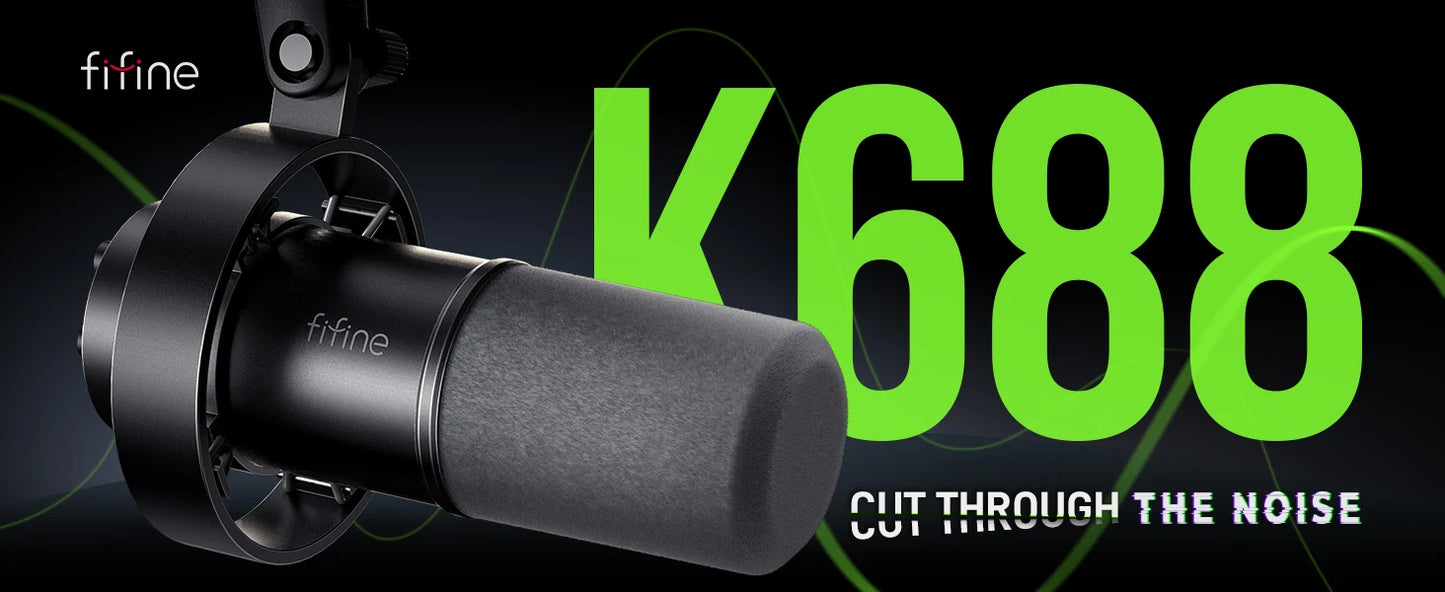 FIFINE-K688