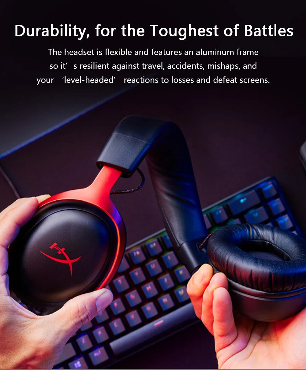 HyperX Cloud 3