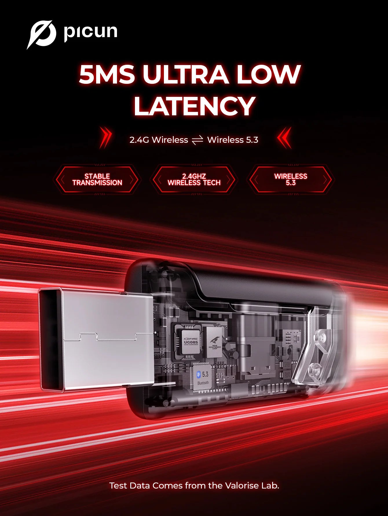 Picun G2 2.4G