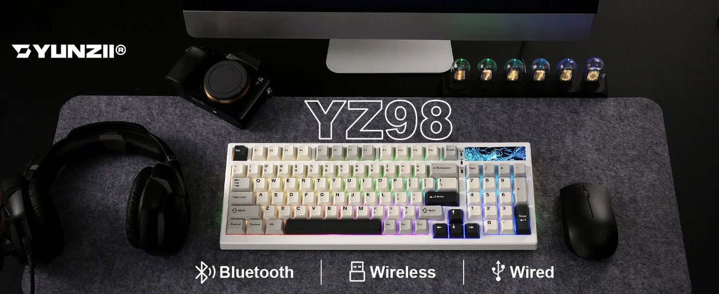 YUNZII YZ98