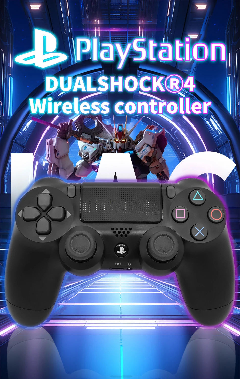 PS4 Controller DUALSHOCK