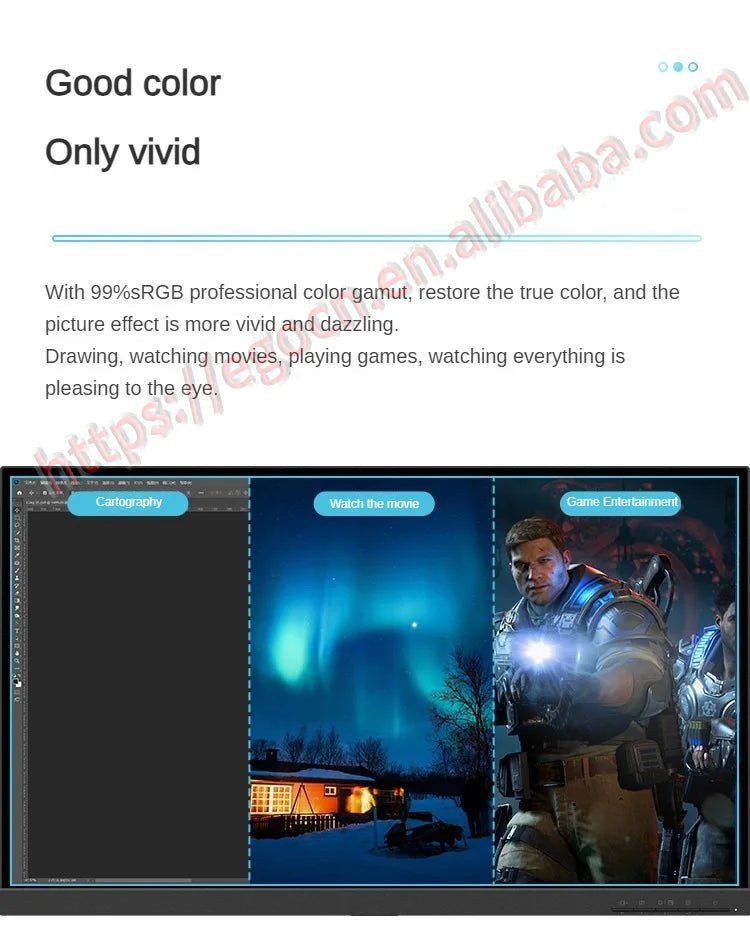 Lenovo Computer Monitor