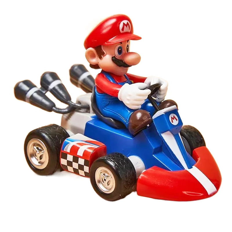Super Mario Bros Figure