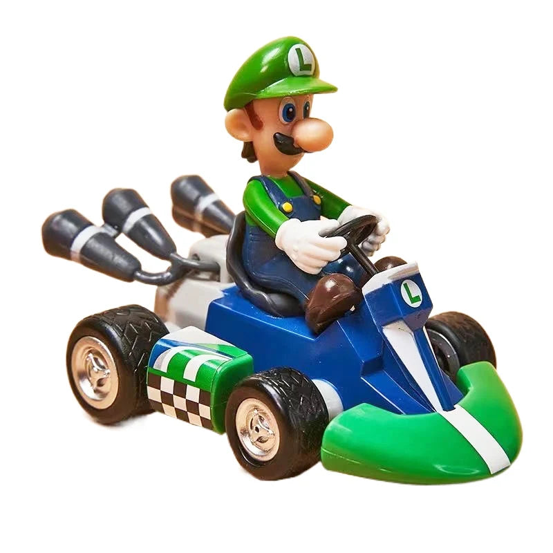 Super Mario Bros Figure