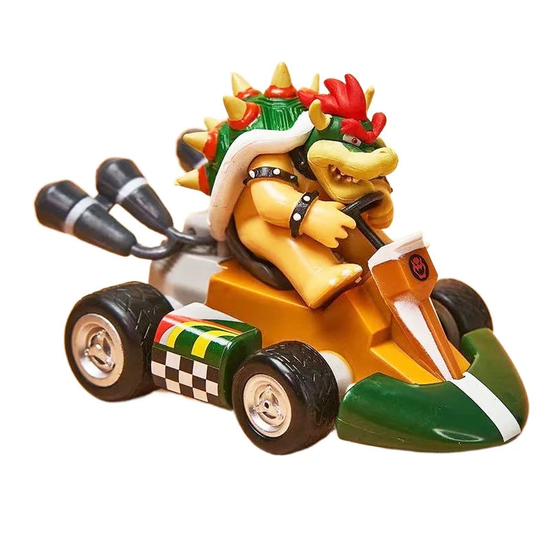Super Mario Bros Figure