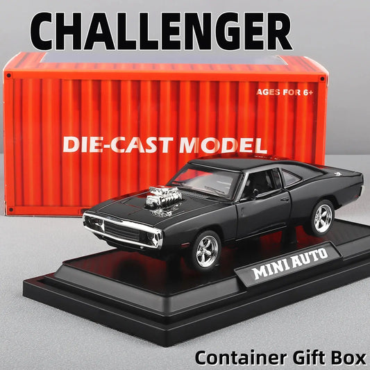 CHARGER 1970 Alloy Diecast Model