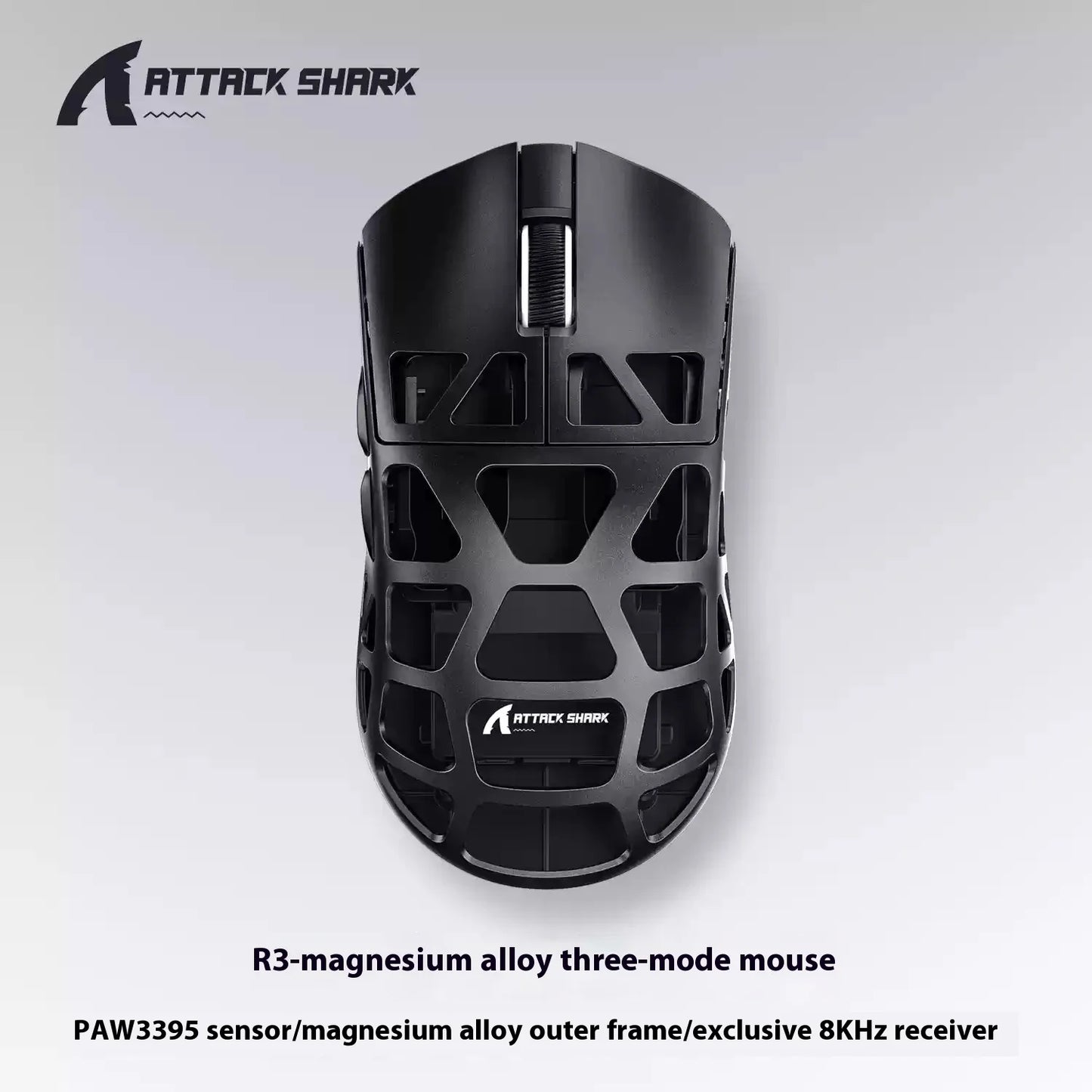 Attack Shark R3 3395