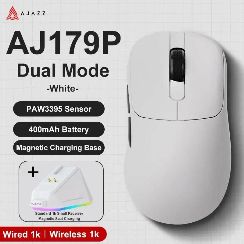 PYLV X Ajazz AJ179 Apex PAW3950