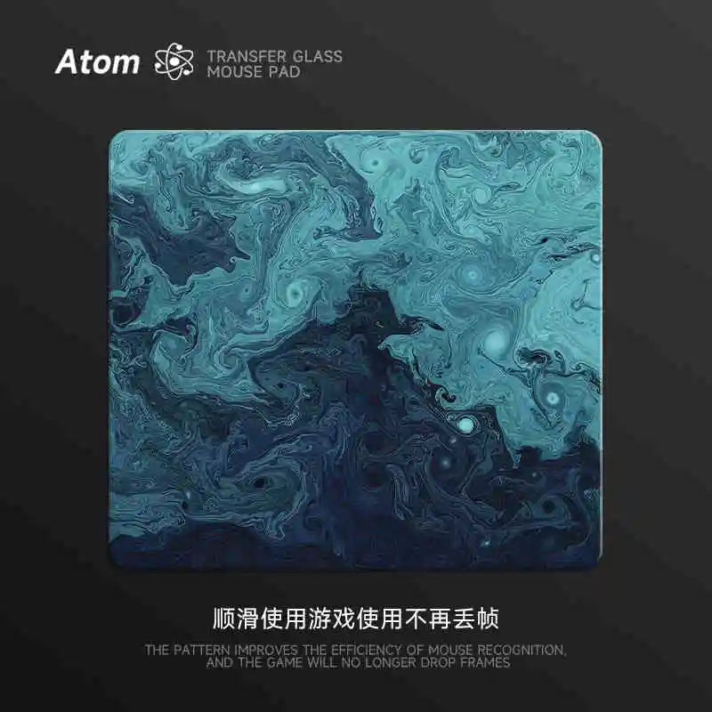 MACDOT Glass Mouse Pad YUME