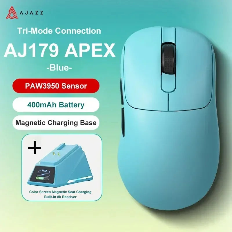 PYLV X Ajazz AJ179 Apex PAW3950