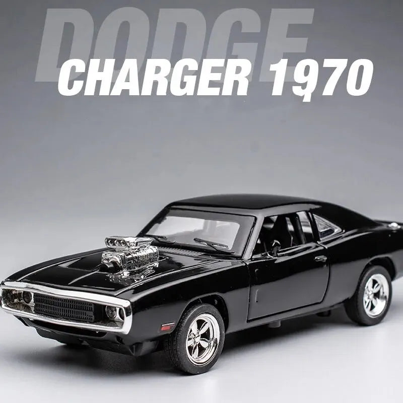 CHARGER 1970 Alloy Diecast Model