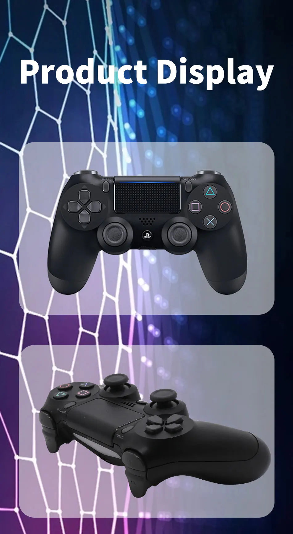 PS4 Controller DUALSHOCK
