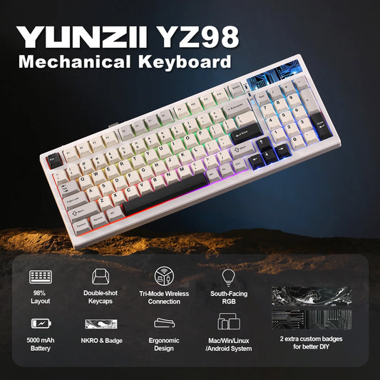 YUNZII YZ98