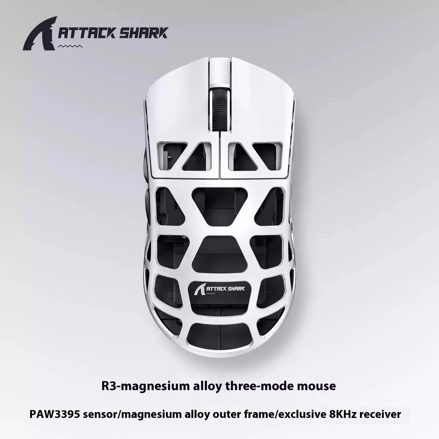 Attack Shark R3 3395