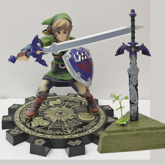 Zelda Legend Figure