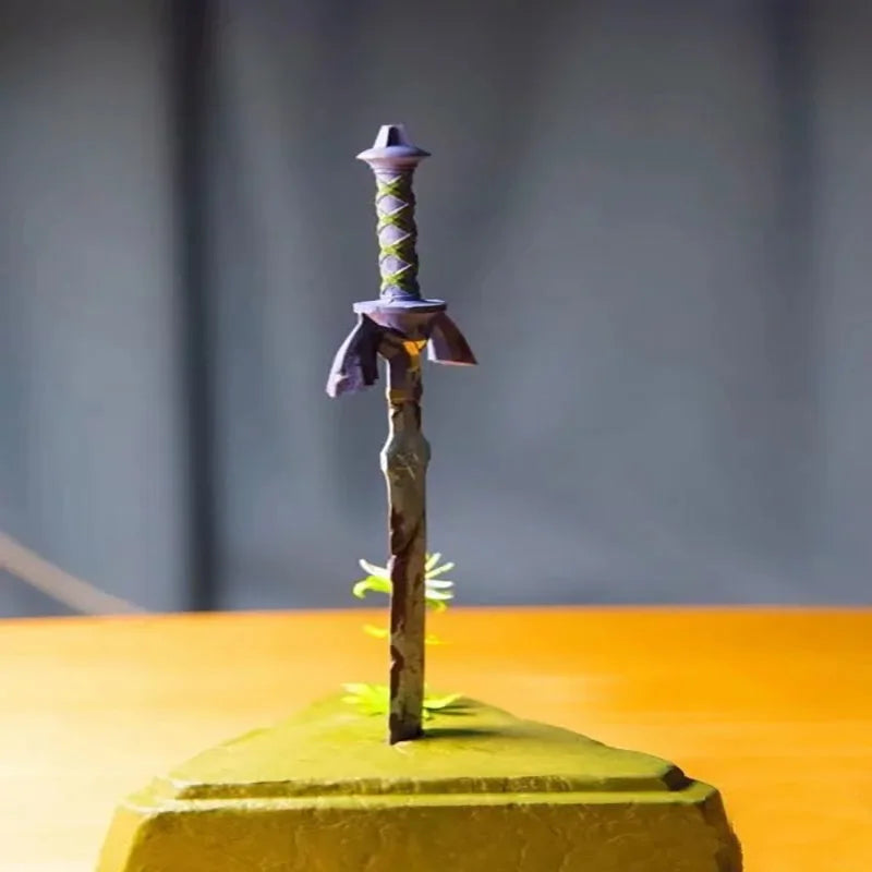 Zelda Legend Figure
