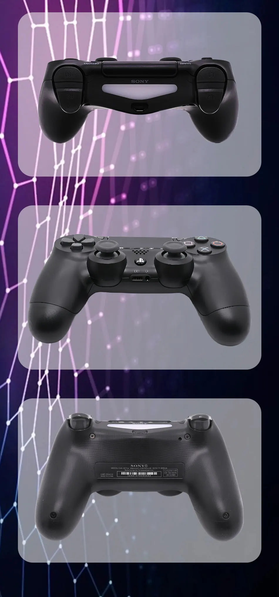 PS4 Controller DUALSHOCK