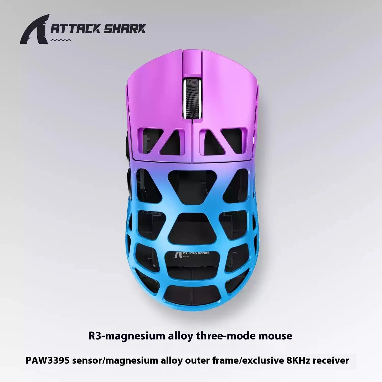 Attack Shark R3 3395