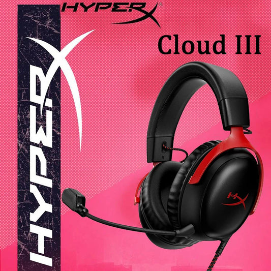 HyperX Cloud 3