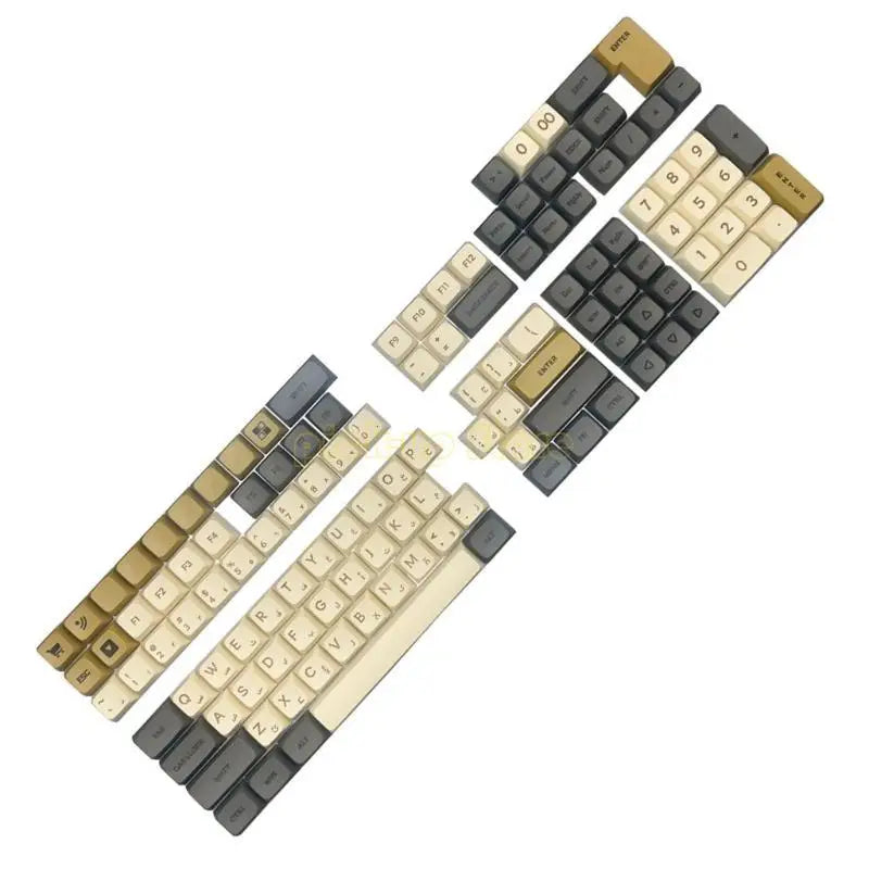Customizable Arabic Keycaps XDA