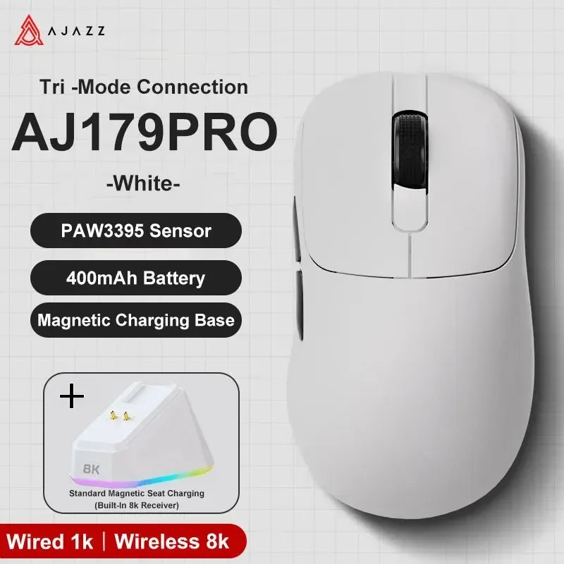 PYLV X Ajazz AJ179 Apex PAW3950