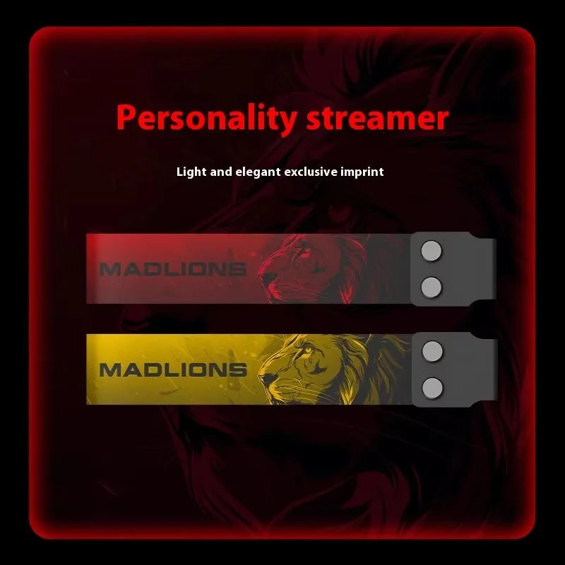 MADLIONS MAD 60/68HE Magnetic Switch Keyboard