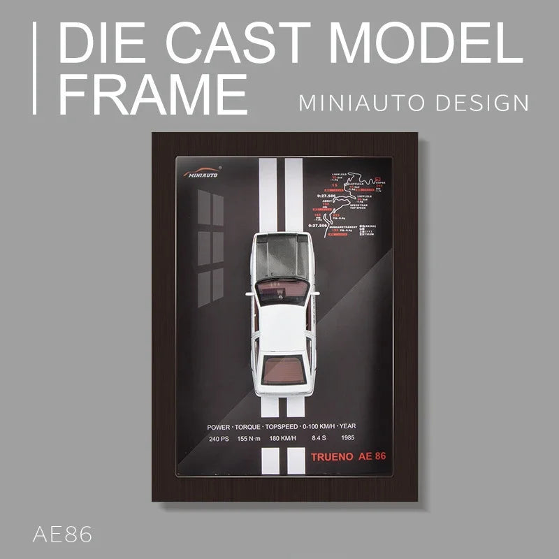 cars Hanging Figur Frame