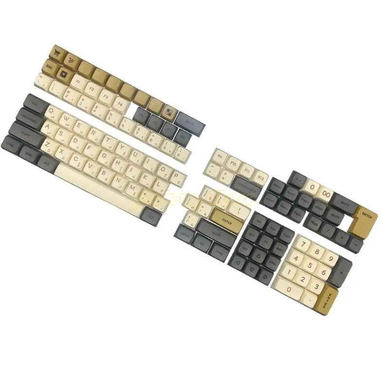 Customizable Arabic Keycaps XDA