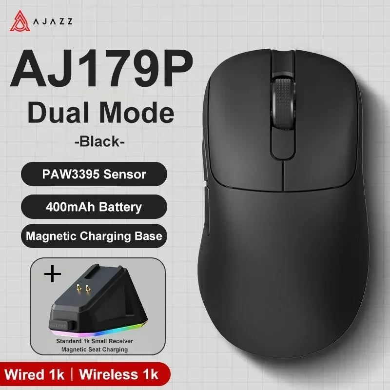 PYLV X Ajazz AJ179 Apex PAW3950
