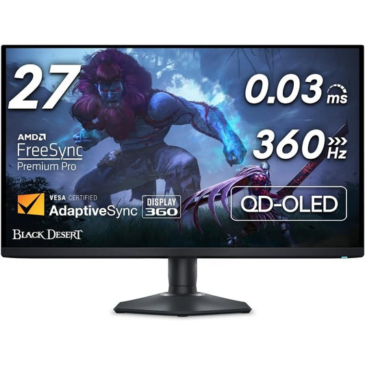 AW2725DF OLED Gaming Monitor