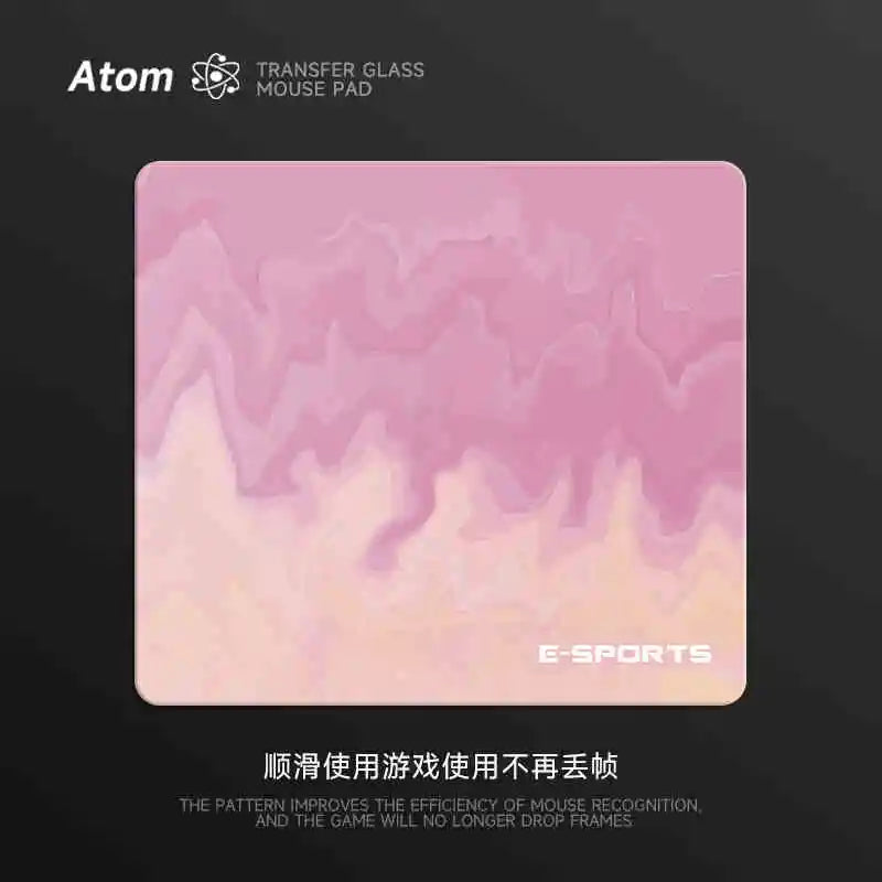 MACDOT Glass Mouse Pad YUME
