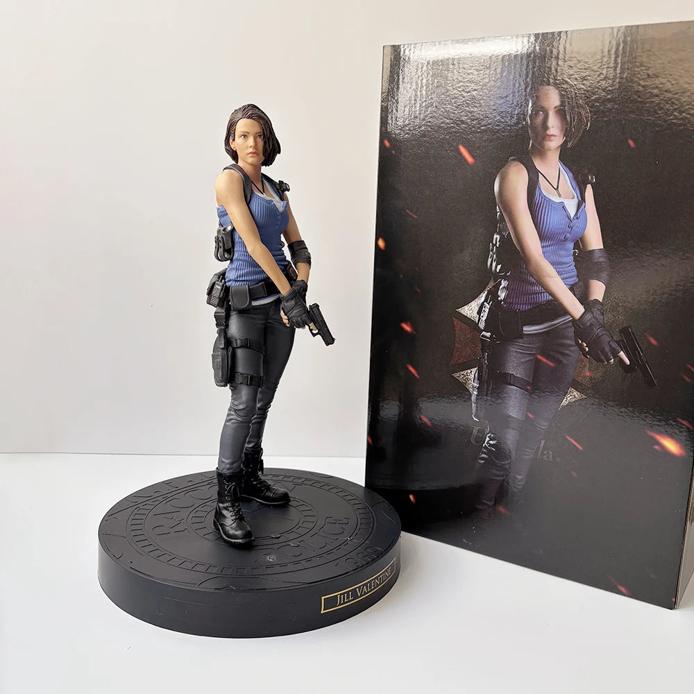 Resident Evil Figure