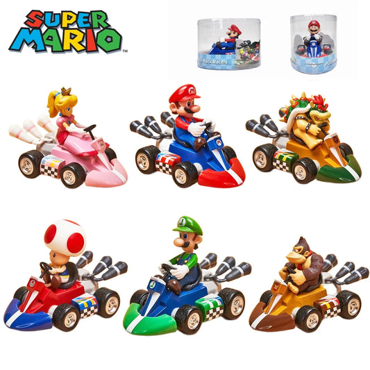 Super Mario Bros Figure