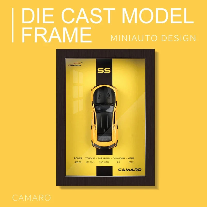 cars Hanging Figur Frame