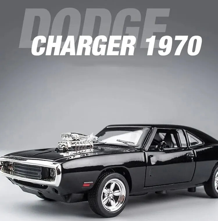 CHARGER 1970 Alloy Diecast Model