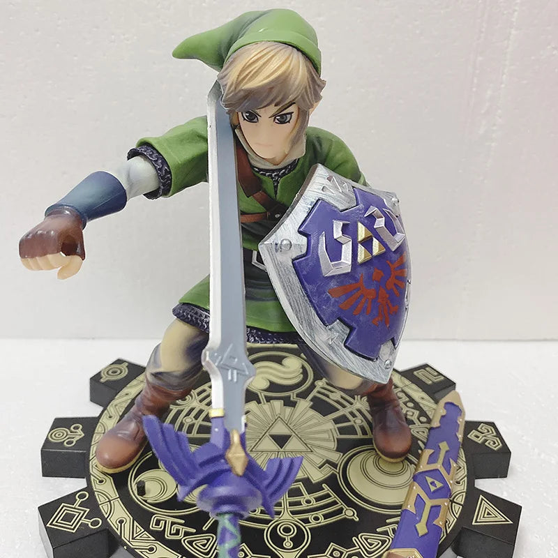 Zelda Legend Figure